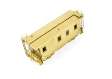 Load image into Gallery viewer, HO Brass Oriental Limited GN - Great Northern GN X627-X636 Caboose Less Cupola