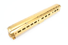 Load image into Gallery viewer, HO Brass Lambert AT&SF - Santa Fe Cafe Lounge Observation Car NO TRUCKS