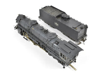 Load image into Gallery viewer, HO Brass NPP - Nickel Plate Products B&LE - Bessemer & Lake Erie 2-10-4 No. 608