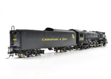 Load image into Gallery viewer, HO Brass OMI - Overland Models, Inc. C&O - Chesapeake & Ohio J-3 4-8-4 #606 Custom Painted DCC