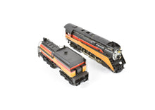 Load image into Gallery viewer, HO Brass Balboa SP - Southern Pacific P10 4-6-2 Streamlined Custom Painted Daylight and Can Motor