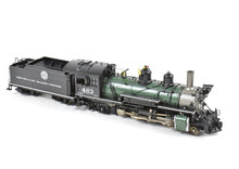 Load image into Gallery viewer, HOn3 Brass Hybrid MMI - Mountain Model Imports D&RGW - Denver & Rio Grande Western K-27 2-8-2 #463