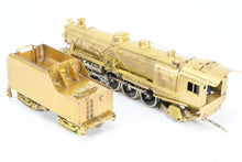 Load image into Gallery viewer, HO Brass NPP - Nickel Plate Products NYO&W - New York Ontario & Western Class Y 4-8-2 Mountain
