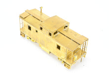 Load image into Gallery viewer, HO Brass Westside Model Co. N&W - Norfolk & Western Steel Caboose