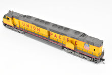 Load image into Gallery viewer, HO Brass Key Imports UP - Union Pacific DDA 40X FP No. 6925-6946 2nd Order FP