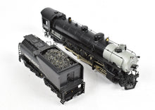 Load image into Gallery viewer, HO Brass Westside Model Co. UP - Union Pacific 8800 Class 4-10-2 Custom Painted No. 8807