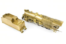 Load image into Gallery viewer, HO Brass PFM - United PRR - Pennsylvania Railroad I-1 2-10-0 Decapod