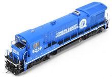 Load image into Gallery viewer, HO CON Rapido Trains, Inc. CR - Conrail "Quality" Logo GE B36-7 No. 5039 With ESU DC/DCC & Sound