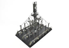 Load image into Gallery viewer, HO Brass OMI - Overland Models, Inc SP - Southern Pacific 10-Ton Sand Tower Double (With Platforms)
