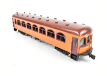 Load image into Gallery viewer, HO Brass GHB International Inc. IT - Illinois Terminal "Peoria Limited" Powered Coach Custom Painted Unlettered