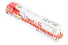 Load image into Gallery viewer, HO Brass OMI - Overland Models, Inc. ATSF - Santa Fe EMD SD75M FP No. 200