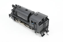 Load image into Gallery viewer, HO Brass NWSL - Northwest Short Line Alco "Minarets" 2-8-2T Tank Logging Locomotive Custom Painted Private Road