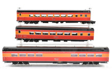 Load image into Gallery viewer, HO Brass CON CIL - Challenger Imports SP - Southern Pacific 1941 Morning Daylight 16-Car Full Train With 10-Car Set Plus Both 3-Car Add On Sets FP