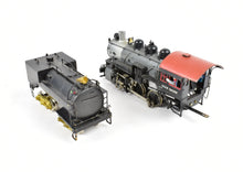 Load image into Gallery viewer, HO Brass PFM - United UP - Union Pacific 0-6-0 Switcher Custom Painted WRONG TENDER