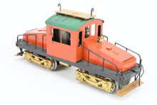 Load image into Gallery viewer, HO Brass Soho CNS&M - North Shore Line #450 Steeple Cab Electric CP Private Road