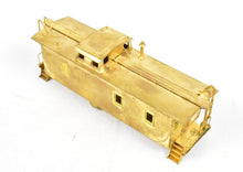 Load image into Gallery viewer, HO Brass Lambert UP - Union Pacific CA-1 Caboose with Central Valley Trucks