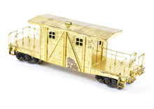 Load image into Gallery viewer, HO Brass Lambert KCS - Kansas City Southern Terminal Transfer Caboose