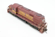 Load image into Gallery viewer, HO Brass Alco Models LV - Lehigh Valley Alco DL-721/RS-32 Diesel Custom Painted & Weathered No. 402