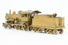 Load image into Gallery viewer, HO Brass PFM - SKI B&M - Boston & Maine 4-4-0 A-41F Class American