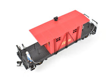 Load image into Gallery viewer, HO Brass Lambert KCS - Kansas City Southern Terminal Transfer Caboose CP IT - Illinois Terminal