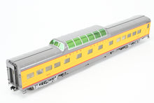 Load image into Gallery viewer, O Brass Wasatch Model Co. UP - Union Pacific 7000 Series Dome Coach Professionally Painted No. 7005