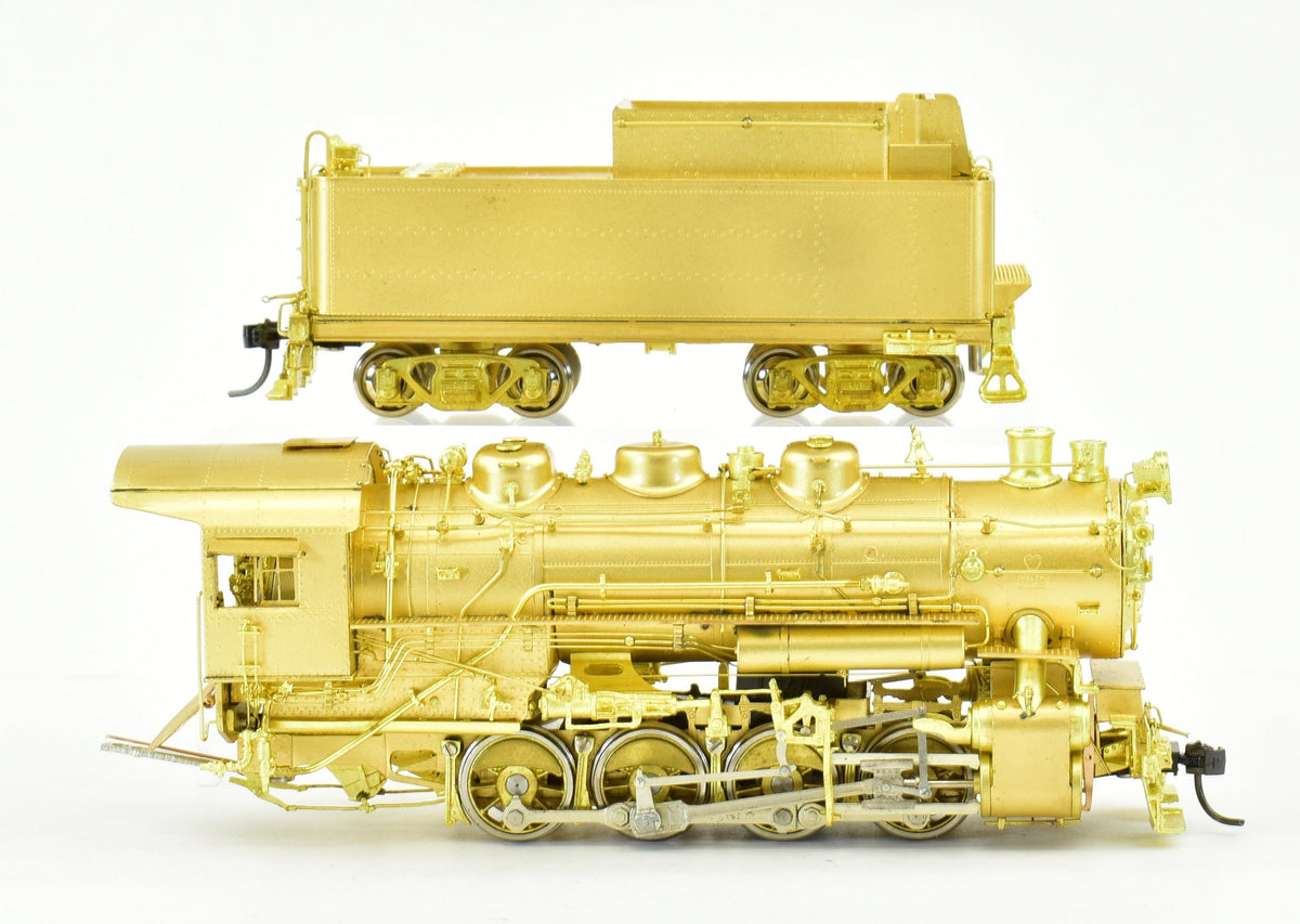 HO Brass CON W&R Enterprises NKP - Nickel Plate Road 0-8-0