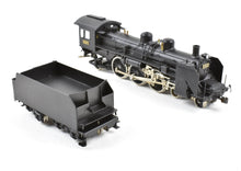 Load image into Gallery viewer, J Scale Brass Adachi JNR - Japanese National Railways C54 4-6-2 FP