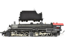 Load image into Gallery viewer, HO Brass CON W&R Enterprises NP - Northern Pacific Class Z-2 2-8-8-2 Version 3 Factory Painted No. 4004