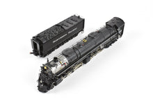Load image into Gallery viewer, HO Brass CON Sunset Models NP - Northern Pacific Z-8 4-6-6-4 Challenger FP No. 5145 with QSI DCC & Sound
