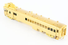 Load image into Gallery viewer, HO Brass VH - Van Hobbies CPR - Canadian Pacific Railway Gas Electric