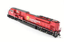 Load image into Gallery viewer, HO Brass OMI - Overland Models, Inc. CPR - Canadian Pacific Railway SD90AC Factory Painted No. 9303 W/DCC