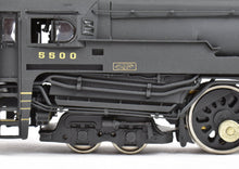 Load image into Gallery viewer, HO CON Brass Key Imports PRR - Pennsylvania Railroad T-1 Duplex "Late" Custom Painted #5500