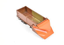 Load image into Gallery viewer, HO Brass Hallmark Models MP - Missouri Pacific Snow Plow Custom Painted