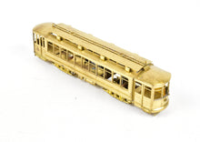 Load image into Gallery viewer, HO Brass Fairfield Models CSL - Chicago Surface Lines 346 City Big Brill
