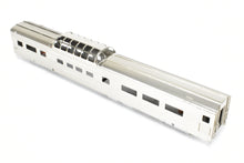 Load image into Gallery viewer, HO Brass Hi-Country Brass CB&Q/WP/D&RGW - California Zephyr Dome-Coach Plated