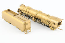 Load image into Gallery viewer, HO Brass NJ Custom Brass UP – Union Pacific H-7 2-8-8-2 Ex. C&O - Chesapeake & Ohio Royale Series