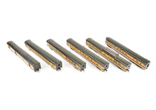 Load image into Gallery viewer, HO Brass Balboa GN - Great Northern Empire Builder 6-Car Passenger Set Factory Painted