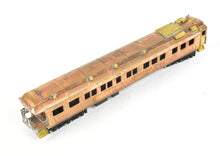 Load image into Gallery viewer, N Brass Pecos River Brass ATSF - Santa Fe Heavyweight Business Car #9/10 AS-IS