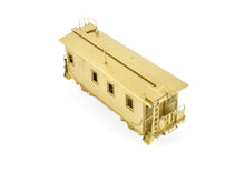 Load image into Gallery viewer, HO Brass Oriental Limited GN - Great Northern GN X627-X636 Caboose Less Cupola