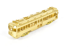 Load image into Gallery viewer, HO Brass Oriental Limited PE - Pacific Electric "Hollywood" Car #600-649 Un-Powered Trailer