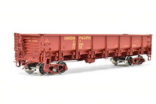 Load image into Gallery viewer, HO Brass CIL - Challenger Imports UP - Union Pacific Class G50-7 Drop Bottom Gondola Version 2 (Rivet Side Sheets) FP #62348