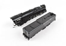 Load image into Gallery viewer, HO Brass GOC - Global Outlet Corp. ATSF - Santa Fe 5011 Class 2-10-4 Texas FP No. 5030 AS-IS SEE PHOTOS