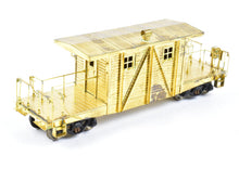 Load image into Gallery viewer, HO Brass Lambert KCS - Kansas City Southern Terminal Transfer Caboose