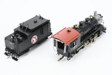 Load image into Gallery viewer, HO Brass CON W&R Enterprises GN - Great Northern F-8 2-8-0 FP Black No. 1231 Version 1