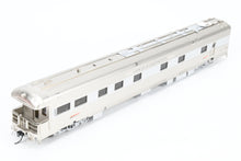 Load image into Gallery viewer, HO Brass TCY - The Coach Yard No. 1470 BNSF - Burlington Northern Santa Fe "Gerald Grinstein" 2-Suites w/Buffet Kitchen Business Car No. 1