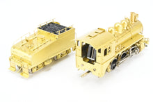 Load image into Gallery viewer, HO Brass VH - Van Hobbies CPR - Canadian Pacific Railway 0-6-0 U-3e Switcher