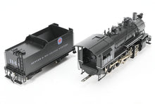 Load image into Gallery viewer, HO Brass CON Key Imports D&RGW - Denver & Rio Grande Western C-48 Class 2-8-0 No. 1144 Factory Painted