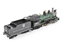 Load image into Gallery viewer, HOn3 Brass Hybrid MMI - Mountain Model Imports D&RGW - Denver & Rio Grande Western K-27 2-8-2 #463