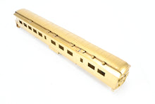 Load image into Gallery viewer, HO Brass Lambert AT&SF - Santa Fe Cafe Lounge Observation Car NO TRUCKS