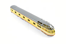 Load image into Gallery viewer, HO Brass Soho MILW - Milwaukee Road Creek Series Sleeper-Observation Custom Painted